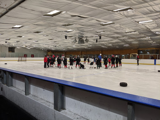Ice skating rinks Raleigh