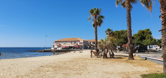 La Plagette Beach