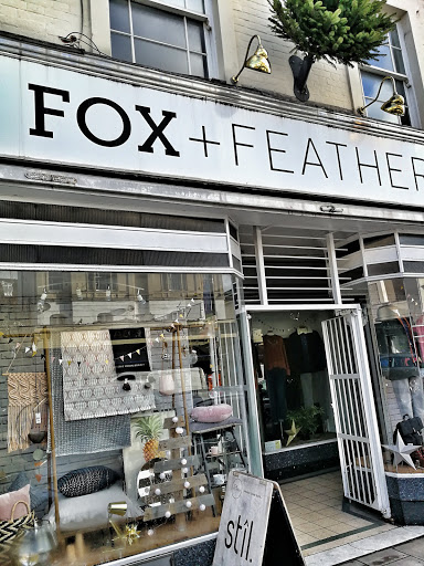 Fox + Feather