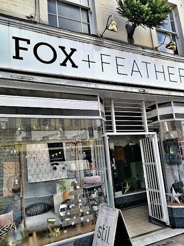 Fox + Feather