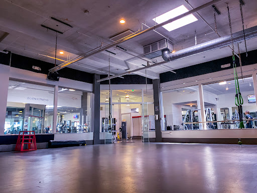 Gym «Burn Fitness», reviews and photos, 1233 3rd Street Promenade, Santa Monica, CA 90401, USA