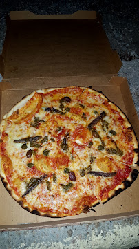 Pizza du Pizzeria le Vulcano à Menton - n°13