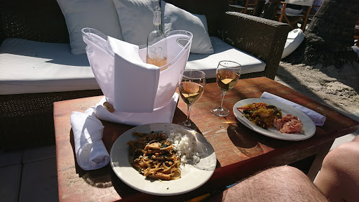 Seafood Restaurant «Nikki Beach Miami», reviews and photos, 1 Ocean Dr, Miami Beach, FL 33139, USA