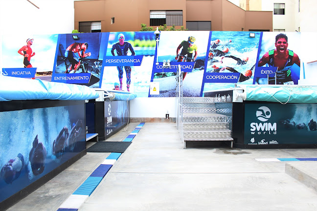 Opiniones de Swim World & Spa en Santiago de Surco - Spa