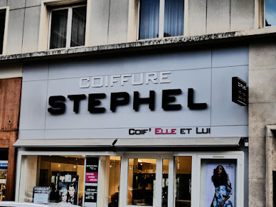 Stephel Coif'Elle et Lui à Chambéry