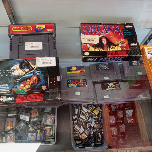 Video Game Store «R.U. Game?», reviews and photos, 2708 E Fowler Ave, Tampa, FL 33612, USA