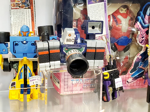 Toy Store «Planet Fun», reviews and photos, 127 E Broughton St, Savannah, GA 31401, USA