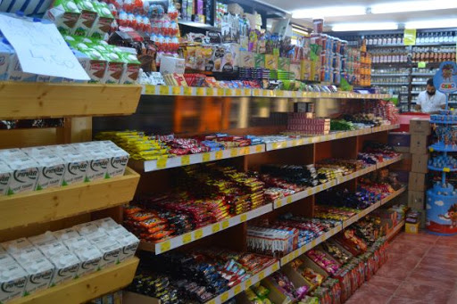 Asda Market | Marmaris Market