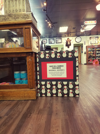 Barber Shop «Barber Starrs Barbershop», reviews and photos, 105 N Main Ave, Gresham, OR 97030, USA