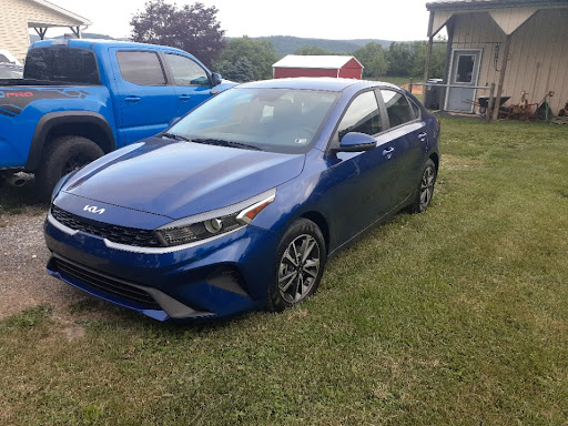 Car Dealer «Battlefield Kia», reviews and photos, 85 V-Twin Dr, Gettysburg, PA 17325, USA