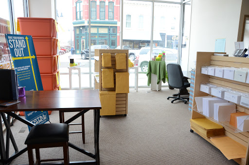 Commercial Printer «Total Choice Shipping & Printing», reviews and photos, 800 4th Ave, Grinnell, IA 50112, USA