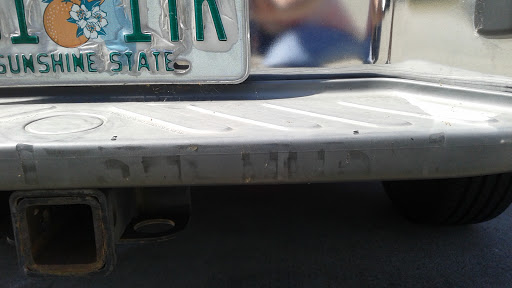 Auto Body Shop «Arrington», reviews and photos, 301 6th St SW, Winter Haven, FL 33880, USA