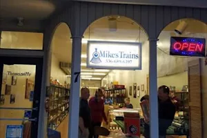 Mike's Trains image