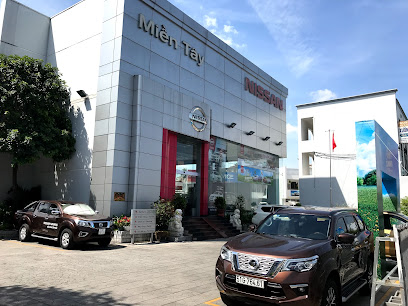 Hình Ảnh Đại Lý Nissan lớn nhất Sài Gòn của Nissan Việt Nam