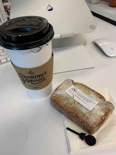 Coffee Shop «Summer Moon Coffee Bar», reviews and photos, 11005 Burnet Rd #112, Austin, TX 78758, USA