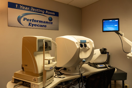 Eye Care Center «Performance Eyecare», reviews and photos, 2865 Homer M Adams Pkwy, Alton, IL 62002, USA