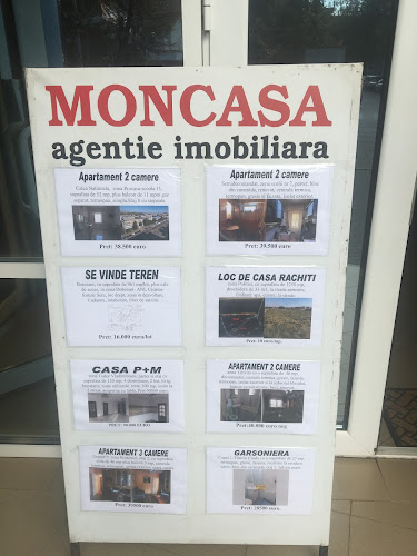Comentarii opinii despre Moncasa Agentie imobiliară