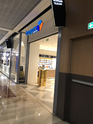 BOUYGUES TELECOM à Thiais