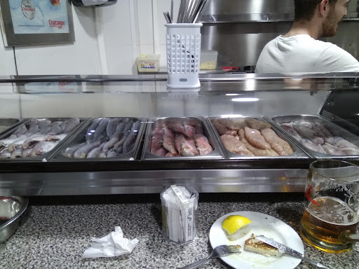 Información y opiniones sobre Bar Virgen Del Carmen de Almería