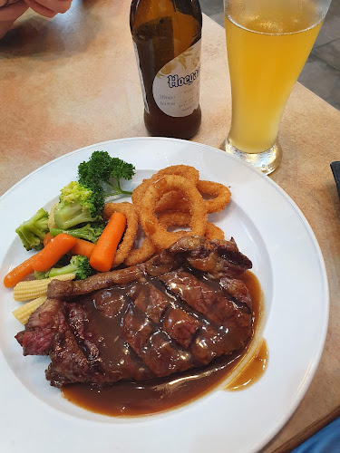 Buddy Hoagies Steak & Grill Restaurant (AMK Djitsun Mall) - Singapore