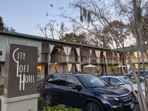 Boutique Hotel «City Loft Hotel», reviews and photos, 301 Carteret St, Beaufort, SC 29902, USA