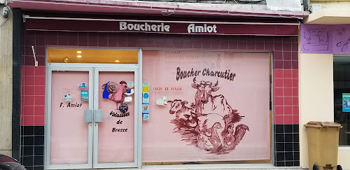 Boucherie AMIOT à Valserhône