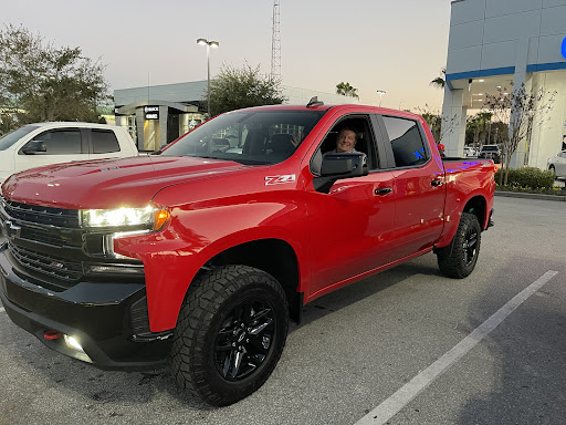 Chevrolet Dealer «Carl Black Chevrolet Buick GMC», reviews and photos, 11500 E Colonial Dr, Orlando, FL 32817, USA