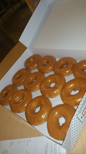Bakery «Krispy Kreme Doughnuts», reviews and photos, 7428 Denton Hwy, Watauga, TX 76148, USA