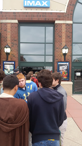 Movie Theater «Regal Cinemas Westview 16 & IMAX», reviews and photos, 5243 Buckeystown Pike, Frederick, MD 21704, USA