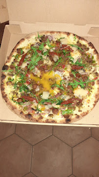 Pizza du La Genova - Pizzeria à Nantes - Pizzas, burgers, tacos et plats italiens - n°11