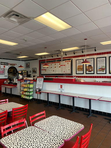 Sandwich Shop «Firehouse Subs», reviews and photos, 5841 Crawfordsville Rd #105, Indianapolis, IN 46224, USA