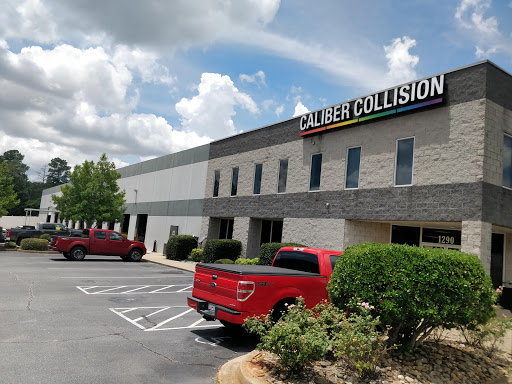 Auto Body Shop «Caliber Collision», reviews and photos, 1290 Ridge Rd, Greenville, SC 29607, USA