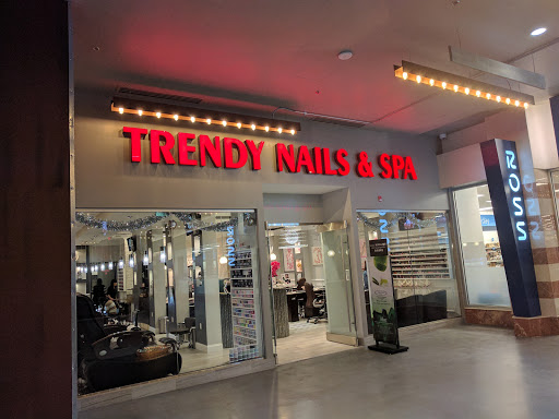 Nail Salon «Trendy Nails & Spa», reviews and photos, 8661 Colesville Rd, Silver Spring, MD 20910, USA