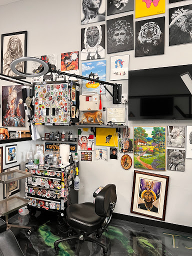 Explore tattoo ideas for brothers, creative tattoo ideas in Douglasville, available at One Love Tattoo