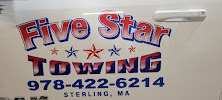 Five Star Towing - Photo 2 - Car repair in , Worcester