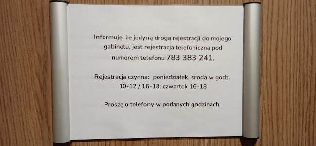 Praktyka Lekarska Ireneusz Czerniec - Gorzów Wielkopolski