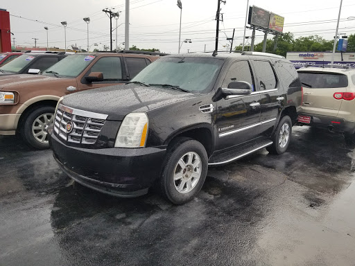 Used Car Dealer «Luna Car Center», reviews and photos, 4415 San Pedro Ave, San Antonio, TX 78212, USA