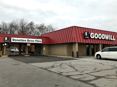 Goodwill Industries - E State Donation Drive Thru