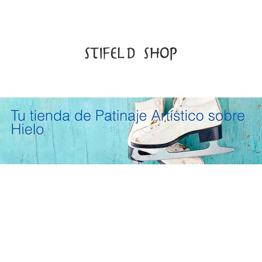 Stifeld Shop - Figure Skating Distributions S.L.- OnLine Figure Skates Store