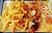 Aliment-réconfort du Restauration rapide L'entrepôtes, Kebab, Burger, Fast Food à Saint-Lô à Saint-Lô - n°9