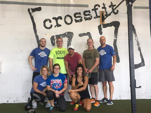 Physical Fitness Program «Crossfit 717», reviews and photos, 836 Market St, Lemoyne, PA 17043, USA