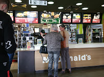 Atmosphère du Restauration rapide McDonald's à Ibos - n°1