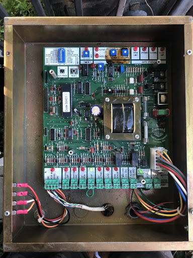 Genesis Garage Door DBA Future Group Innovation Inc image