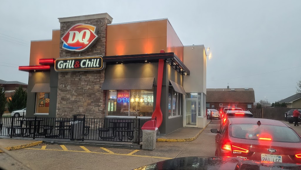 Dairy Queen Grill & Chill 67401
