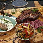 Photo n°6 de l'avis de Ralf.e fait le 17/02/2023 à 14:04 sur le  Bell´s Steakhouse & Burgers à Aschheim