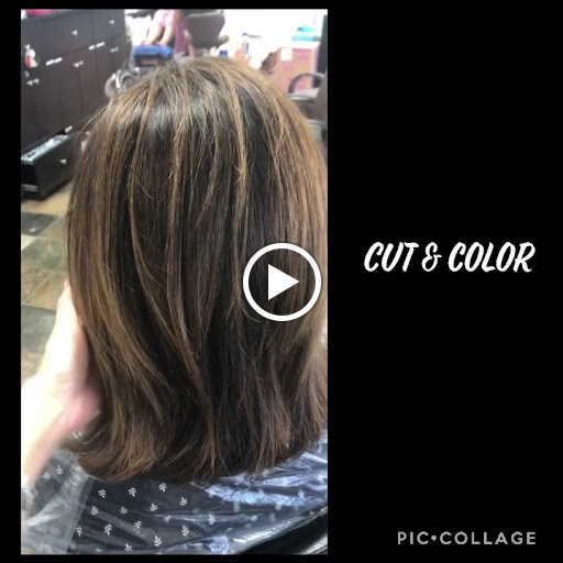 Hair Salon «M Salon», reviews and photos, 600 E Bethany Dr, Allen, TX 75002, USA