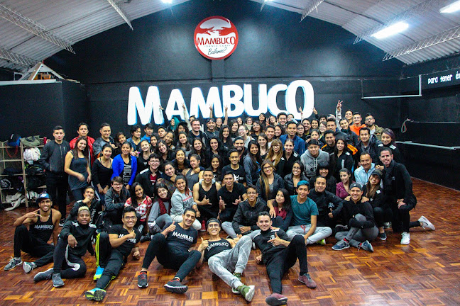 Mambuco Dance Corp (Sede Condado)
