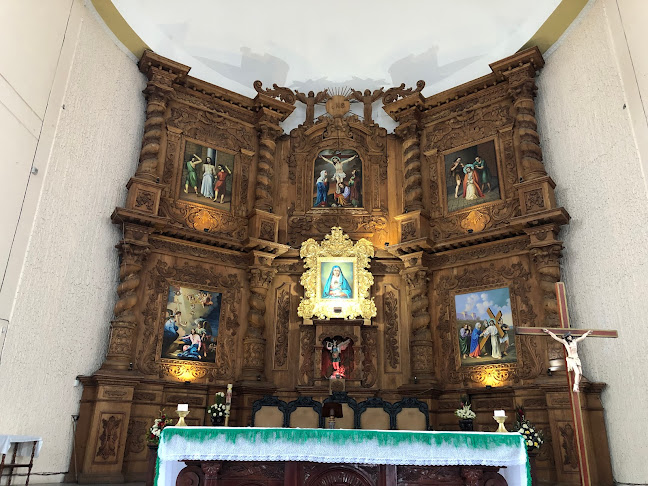 Basílica La Dolorosa | Ibarra - Ibarra