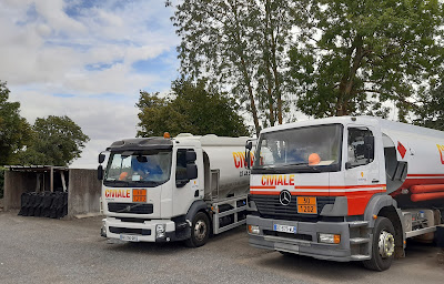 Civiale Dépôt à Ferrières