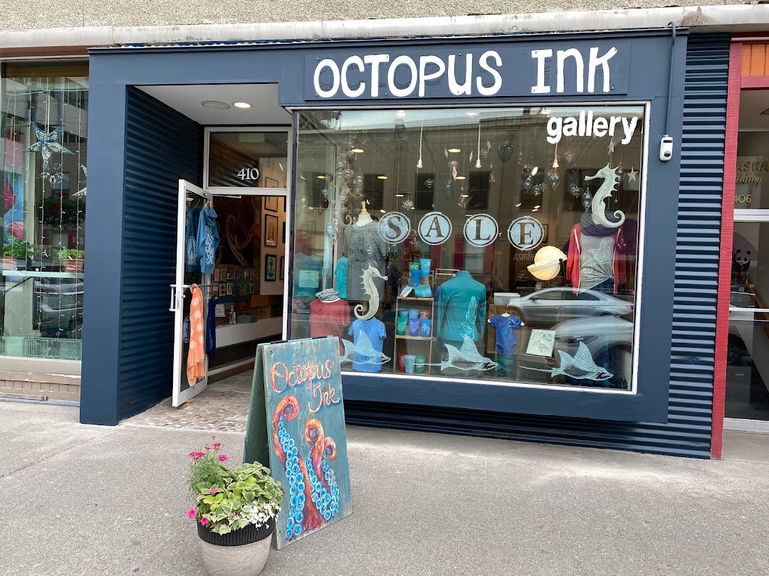 Octopus Ink Gallery